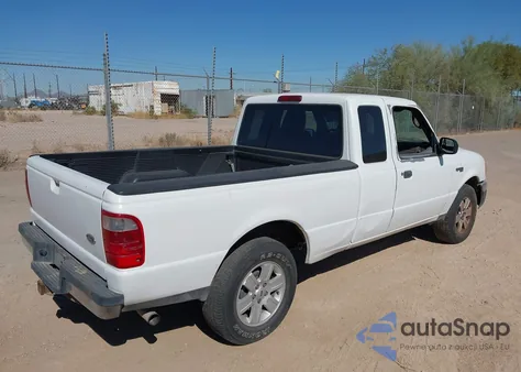 2005 Ford Ranger Edge/Stx/Xlt z USA, uszkodzony, nr VIN 1FTZR44EX5PA24220